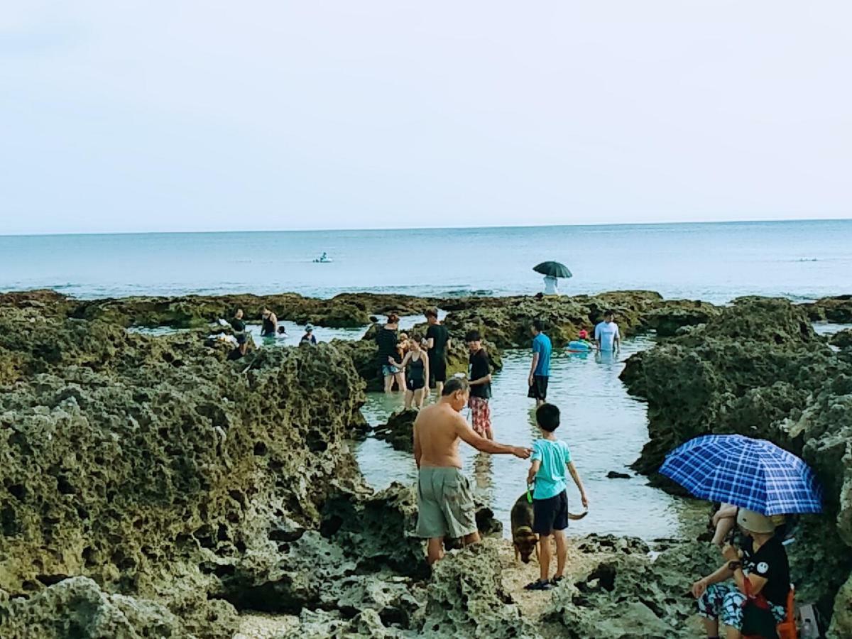 Mishe B&B也可包棟民宿 Cape Eluanbi المظهر الخارجي الصورة