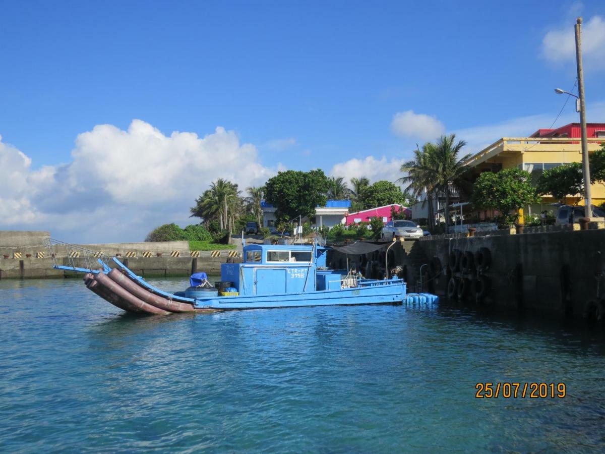 Mishe B&B也可包棟民宿 Cape Eluanbi المظهر الخارجي الصورة